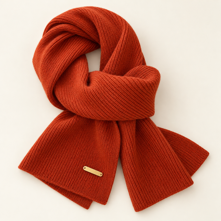 Audrey Wool Scarf