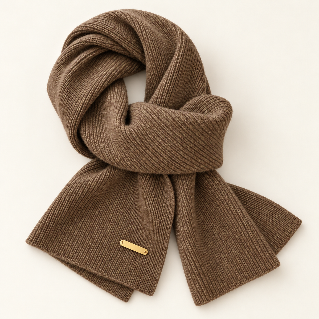 Audrey Wool Scarf