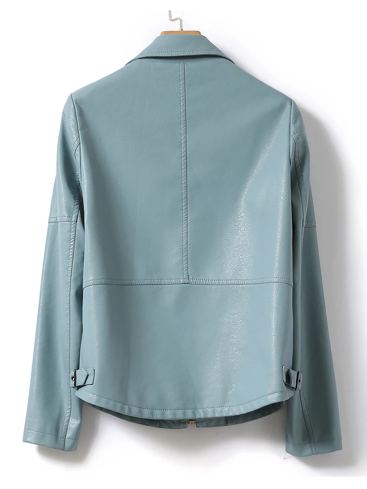 Ayla Leather Jacket