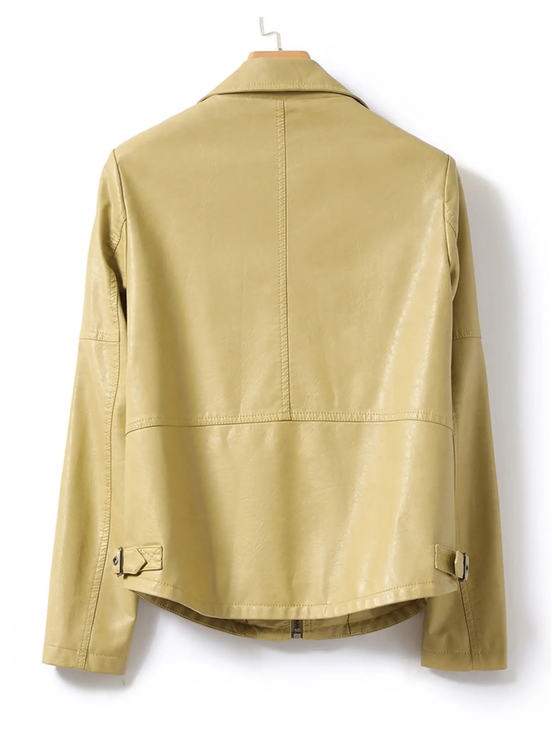 Ayla Leather Jacket