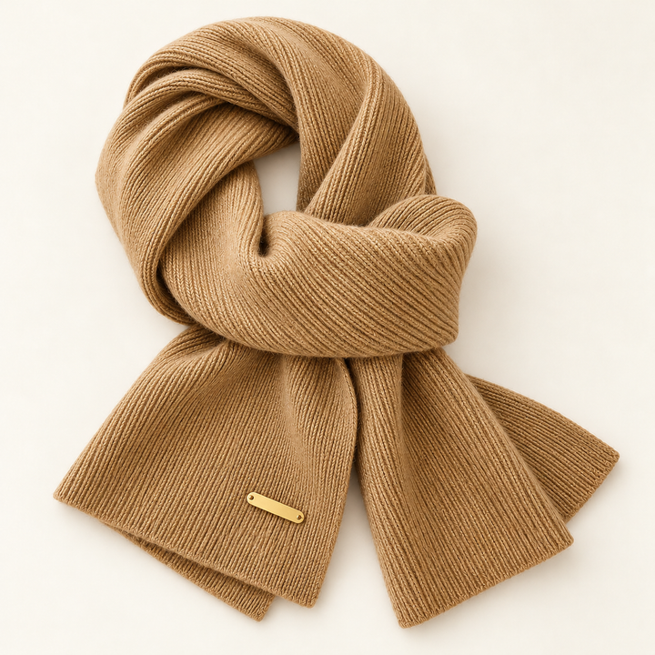 Audrey Wool Scarf