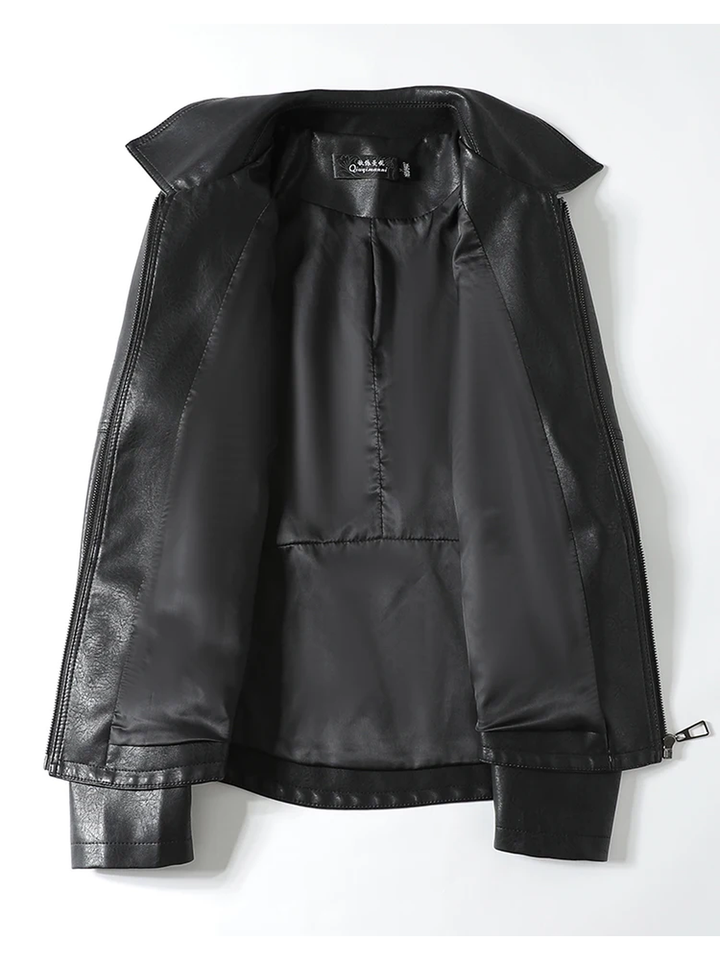 Ayla Leather Jacket