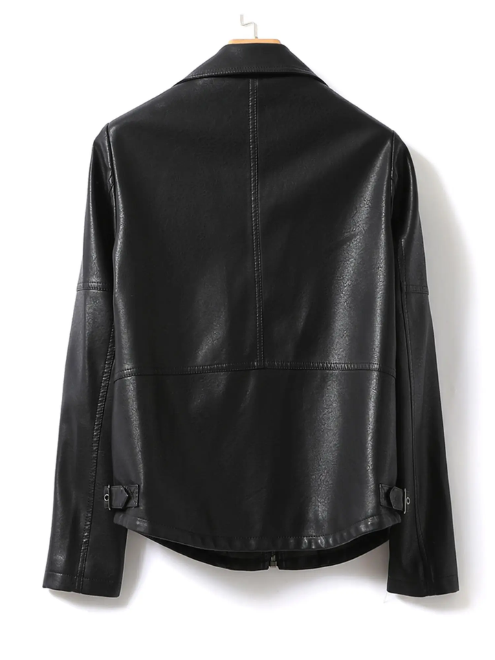 Ayla Leather Jacket