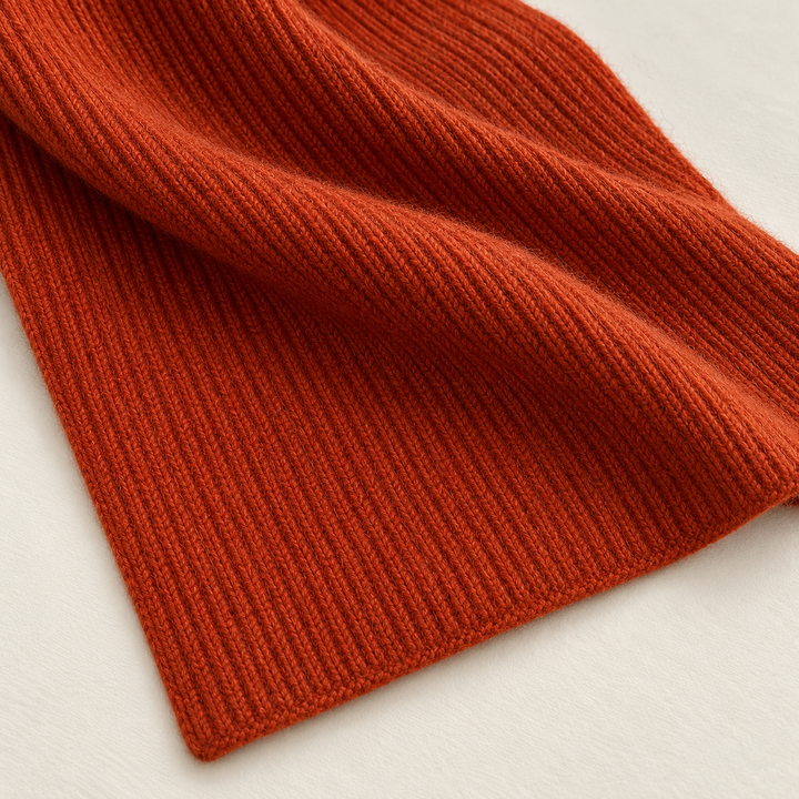 Audrey Wool Scarf