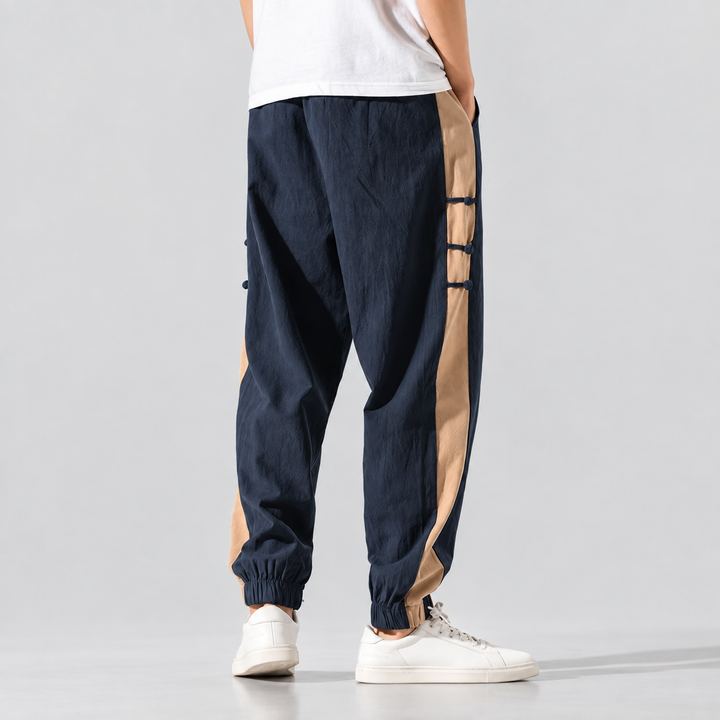 Logan Contrast Joggers