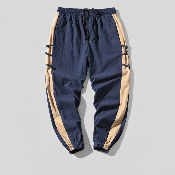 Logan Contrast Joggers