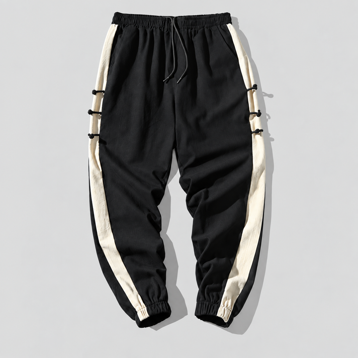 Logan Contrast Joggers