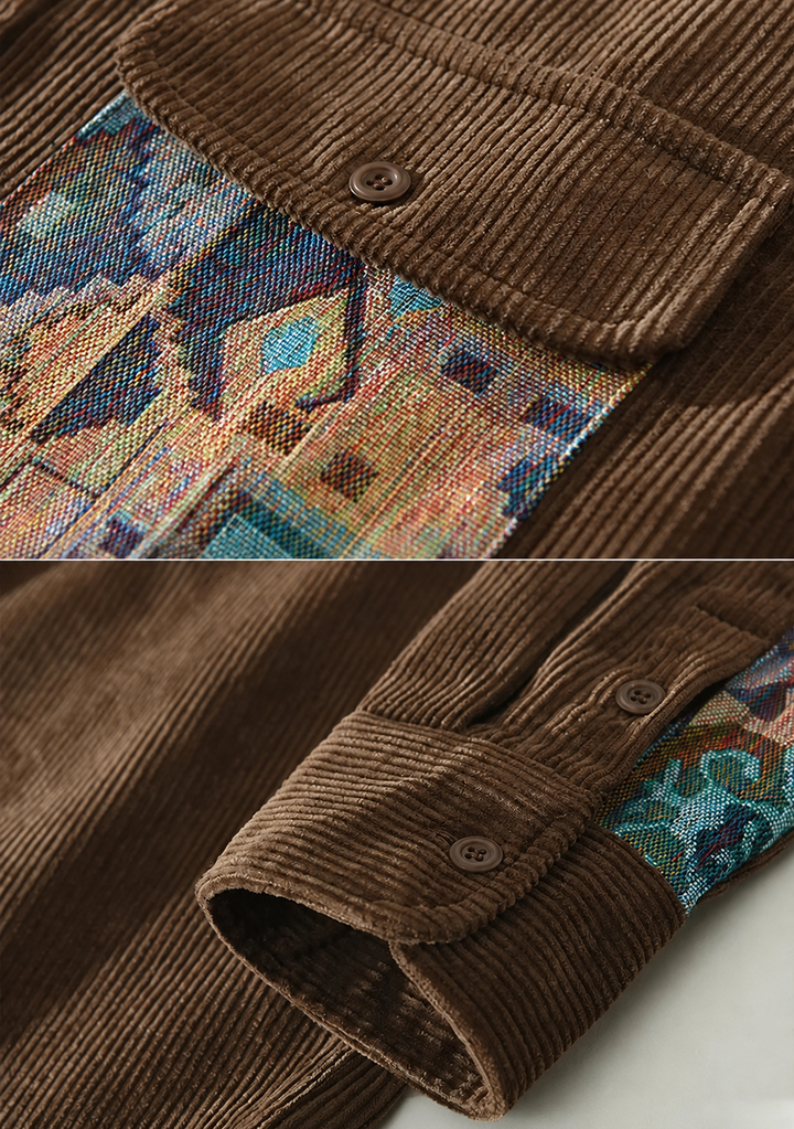 Camden Pocket Shirt
