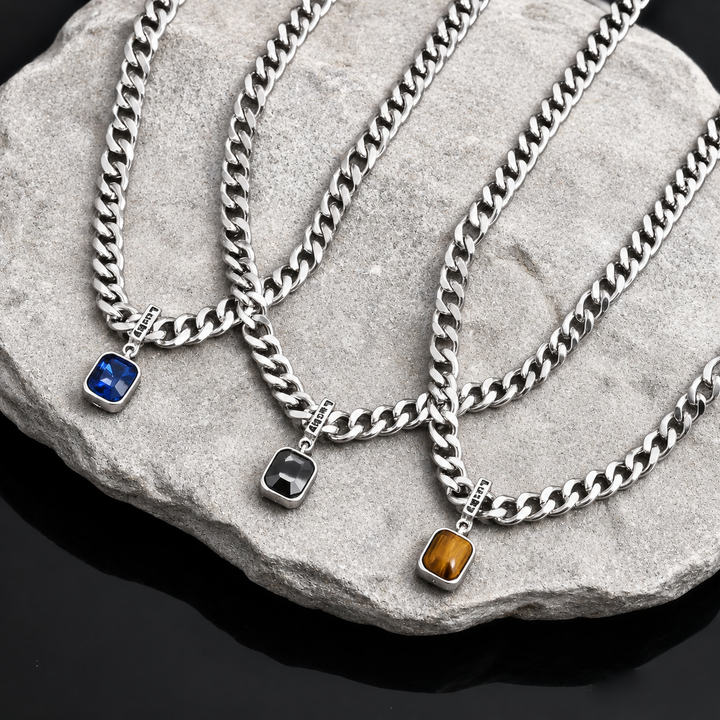 Kael Stone Necklace