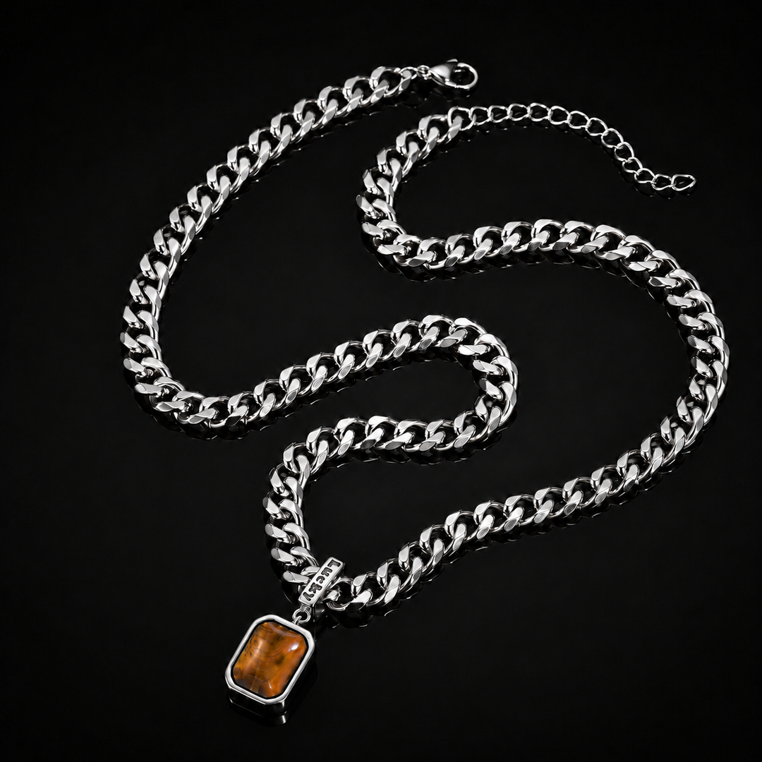 Kael Stone Necklace