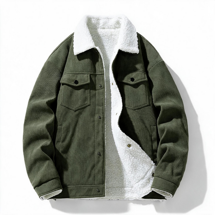 Henson Corduroy Jacket
