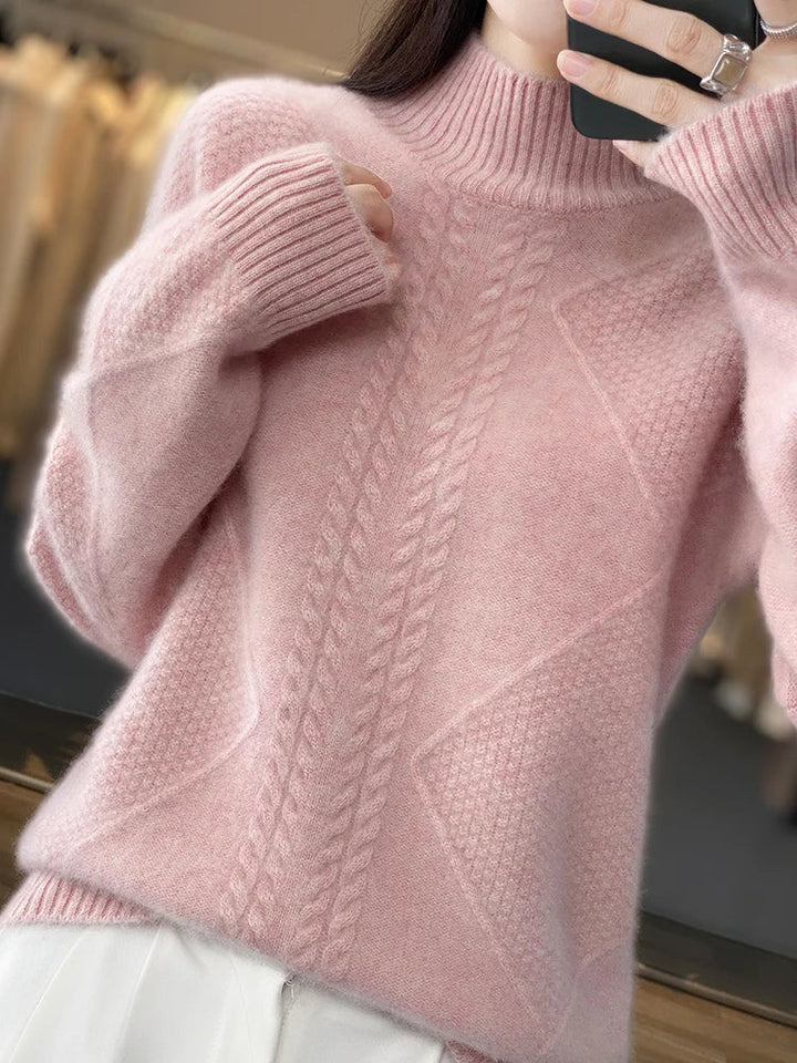 Elizabeth Cable-Knit Sweater