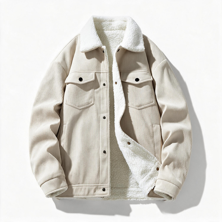 Henson Corduroy Jacket