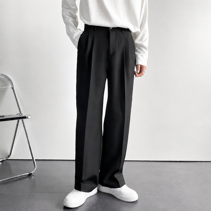 Pleated Dress Pants