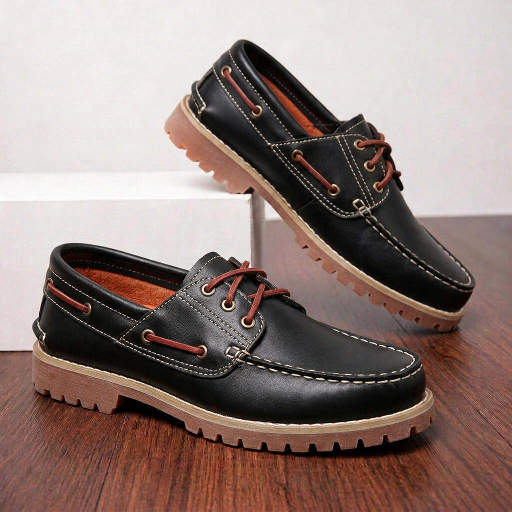 Henry Boat Shoes