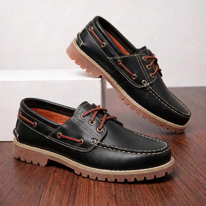 Henry Boat Shoes