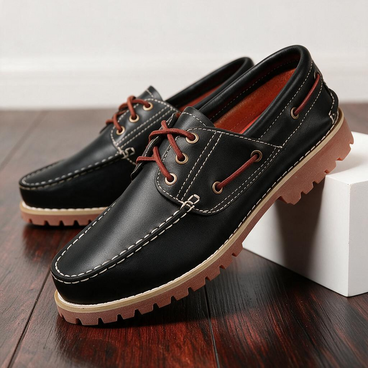 Henry Boat Shoes