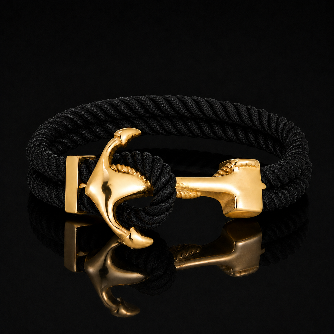 Bayside Anchor Bracelet
