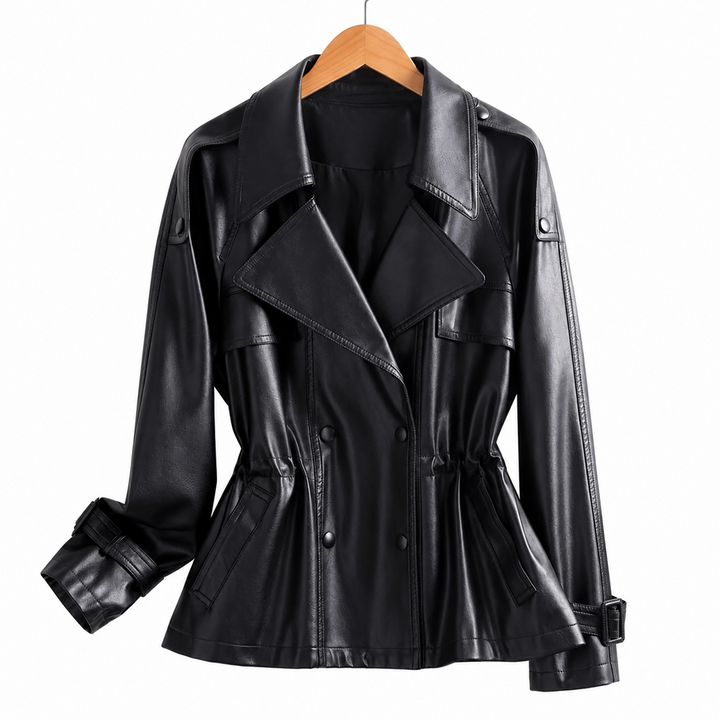 Vienna Leather Jacket