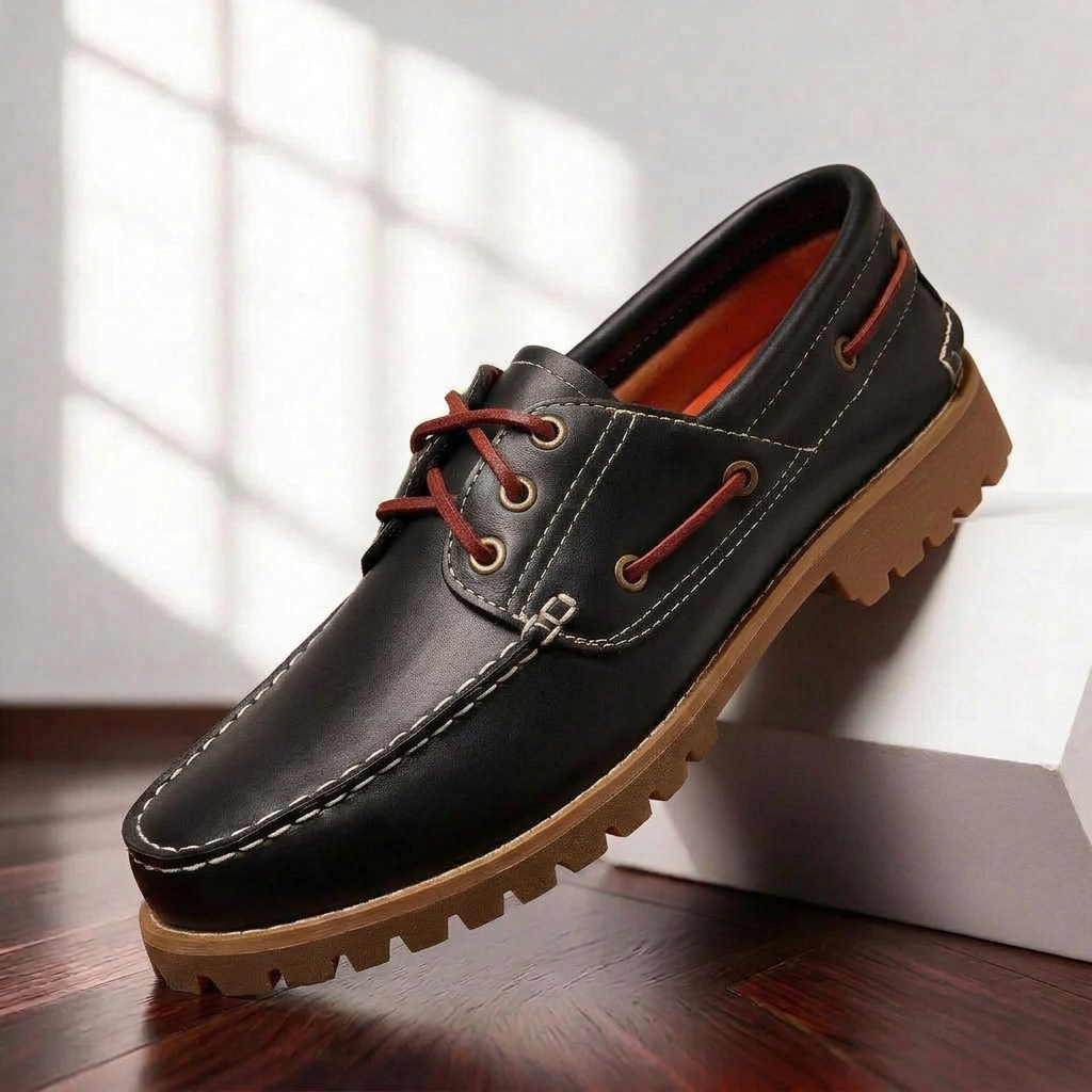 Henry Boat Shoes