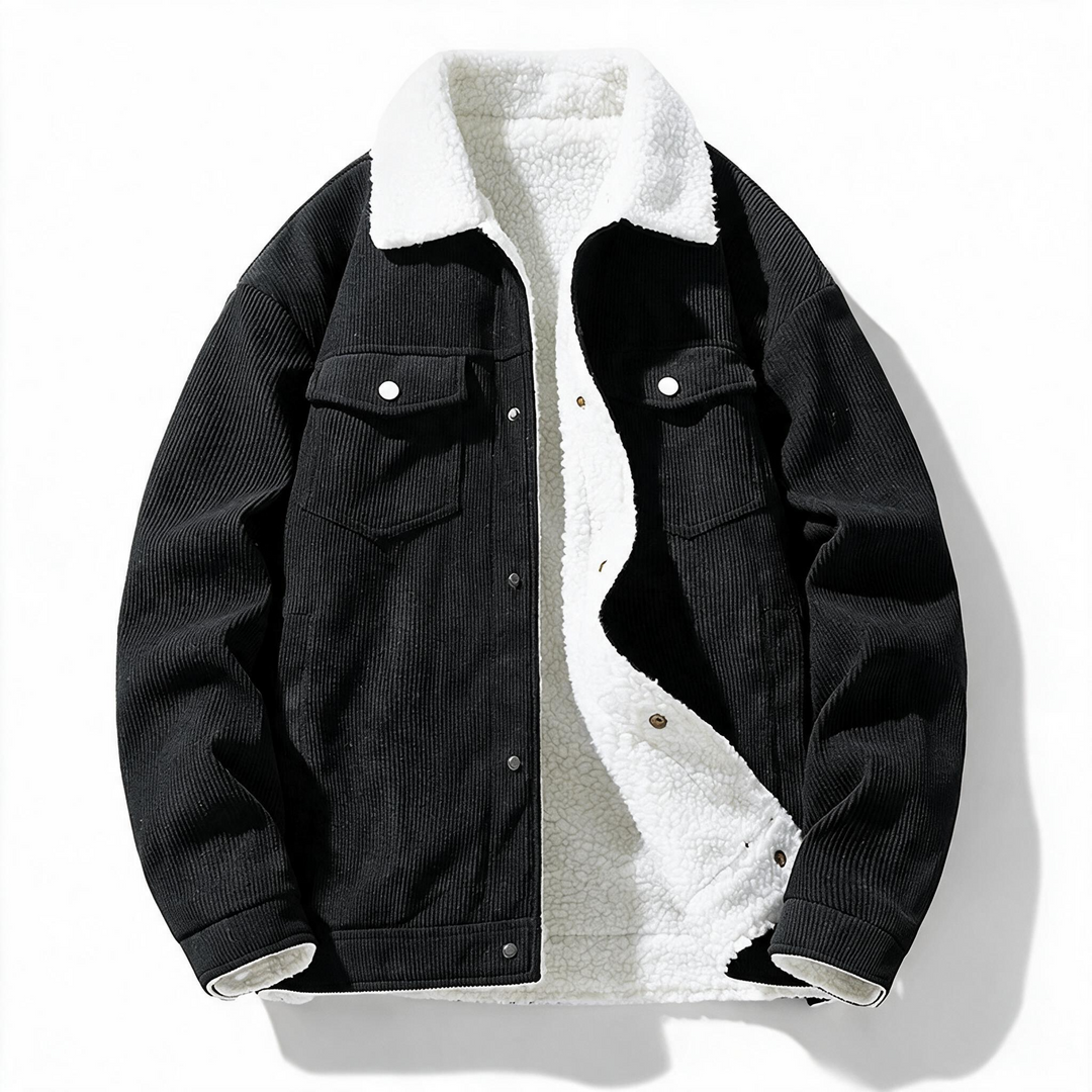 Henson Corduroy Jacket