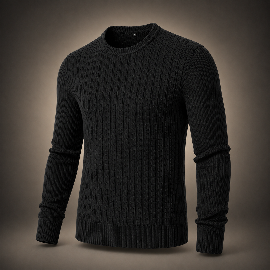 Warren Knit Sweater