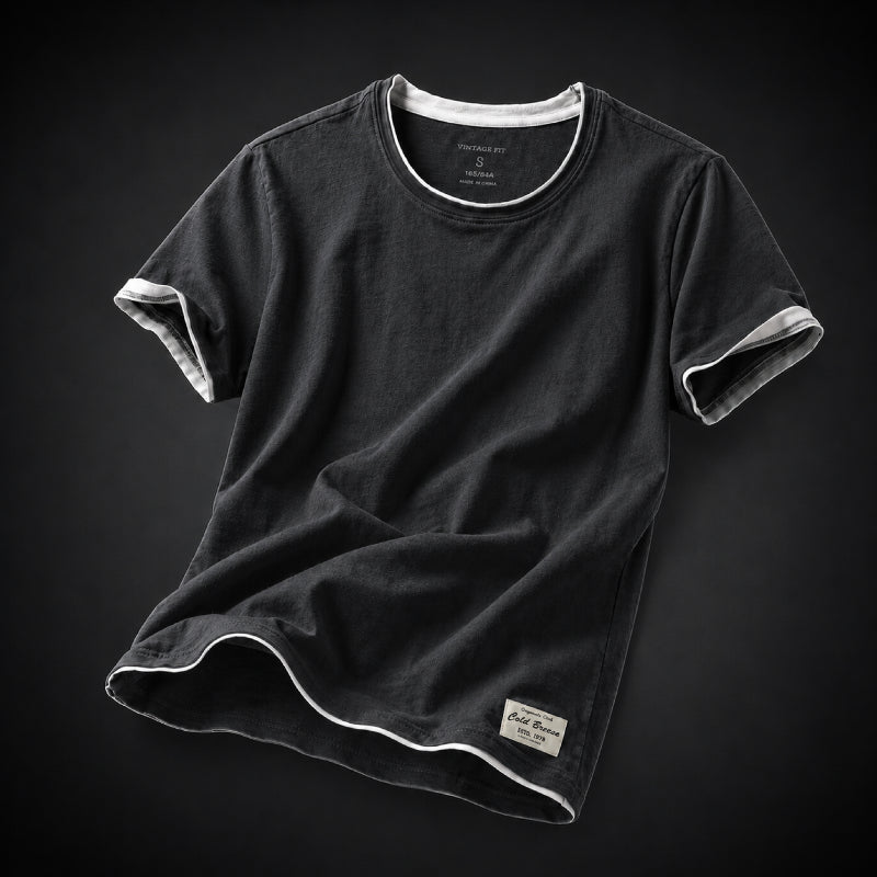 Soft Cotton Tee