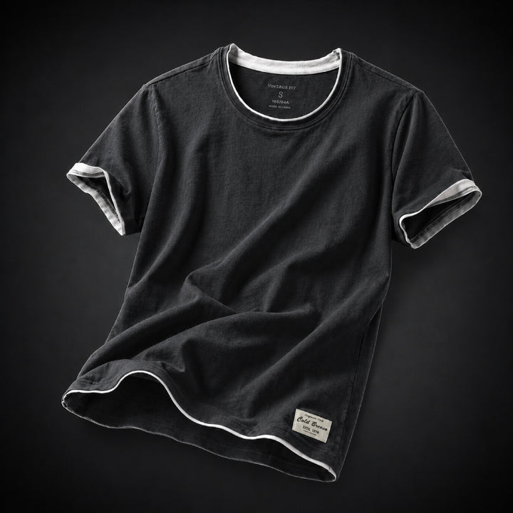 Soft Cotton Tee