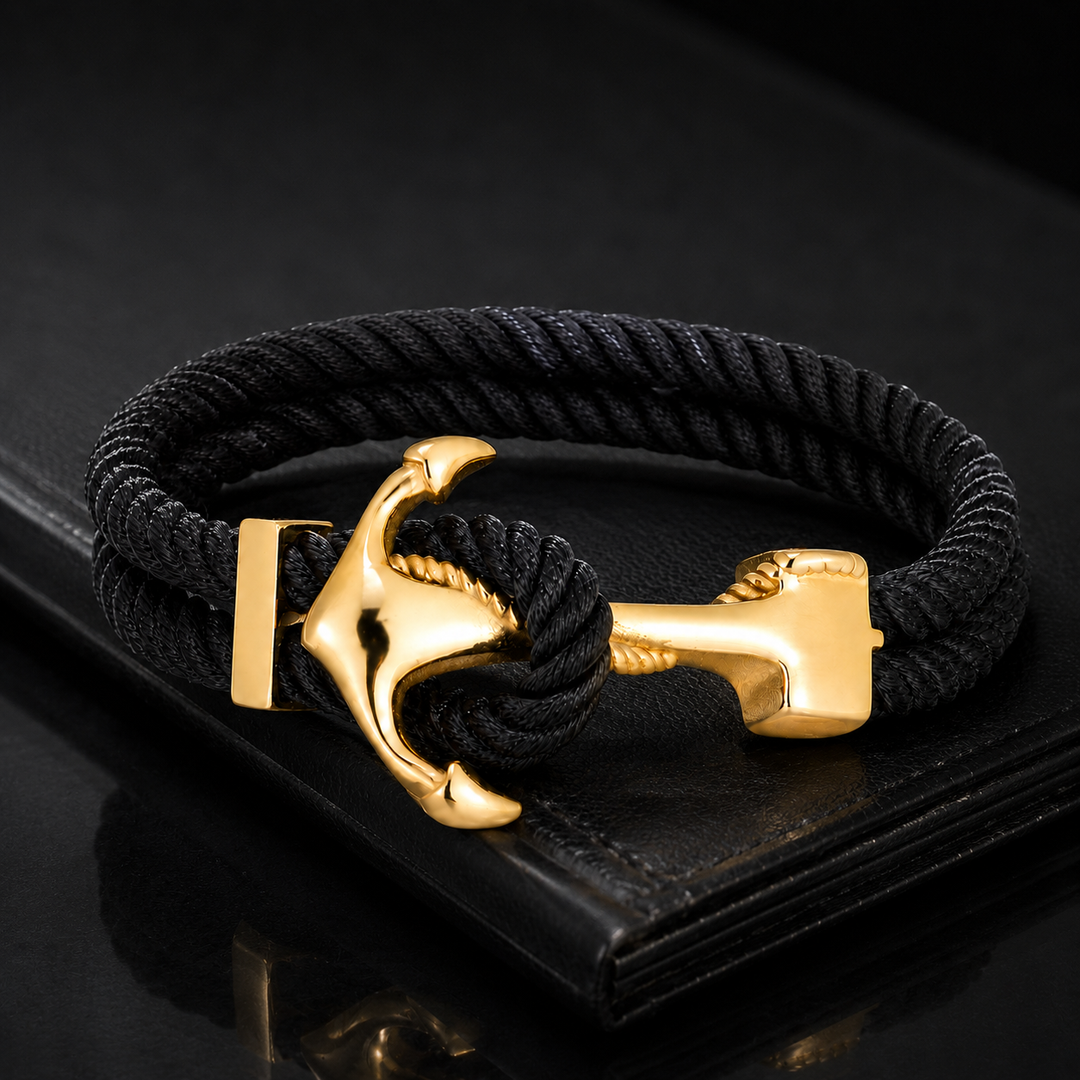 Bayside Anchor Bracelet
