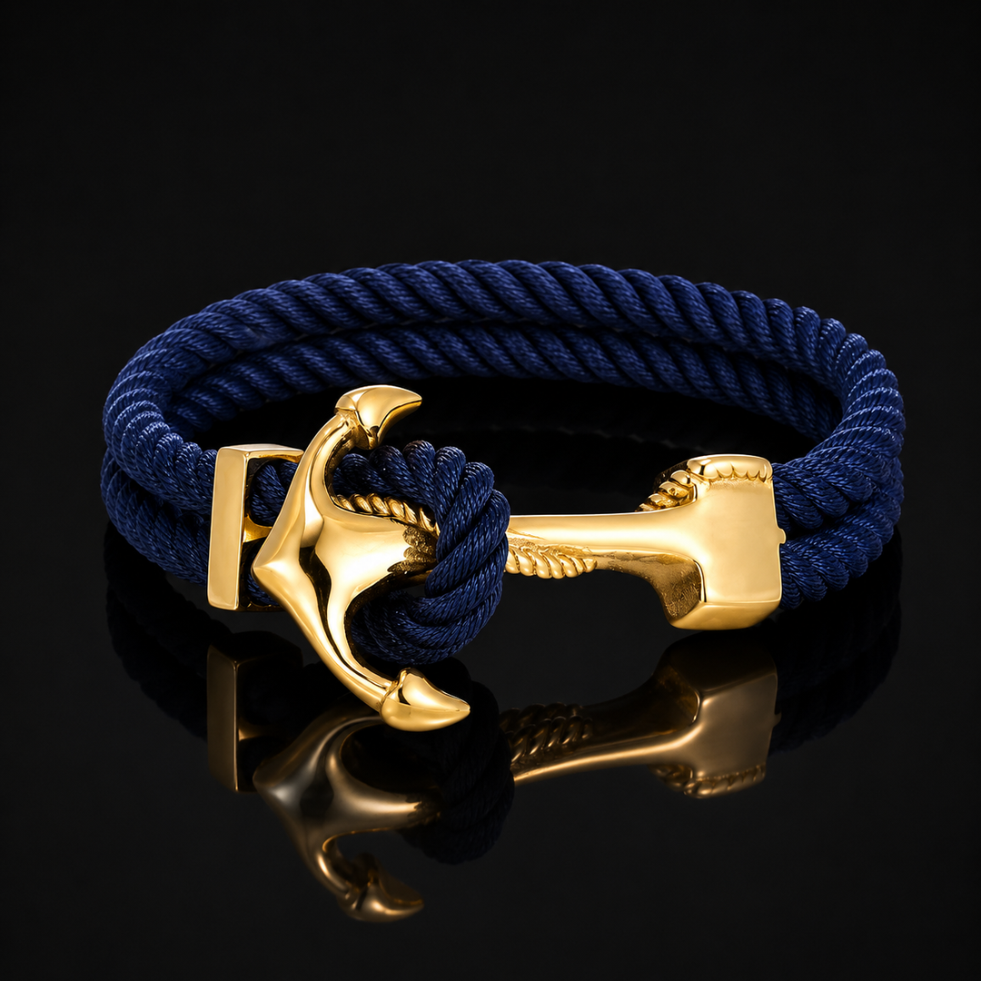 Bayside Anchor Bracelet