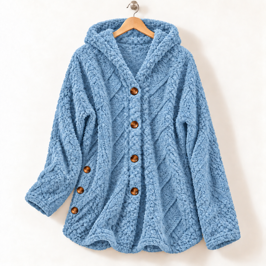 Aurora Warm Hoodie
