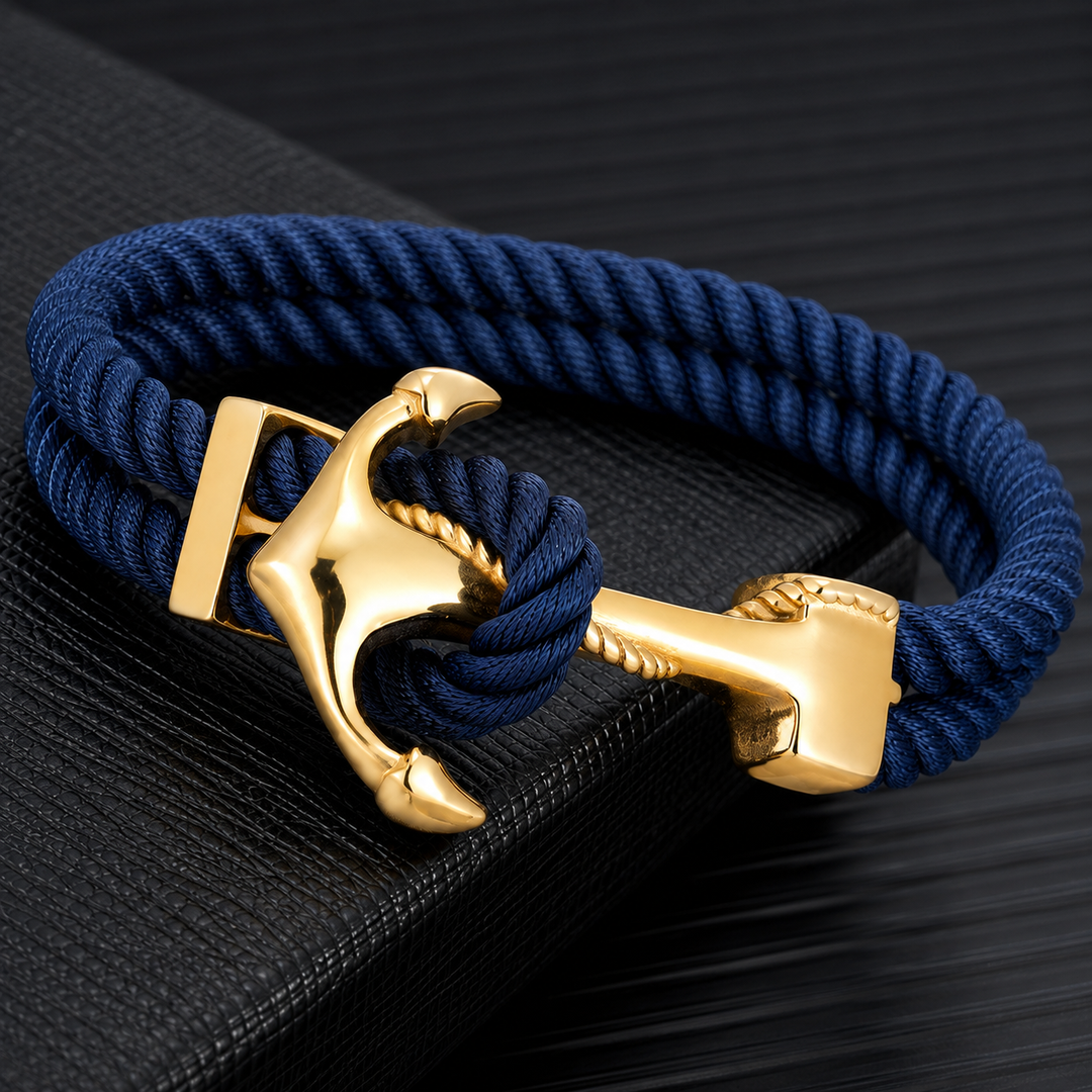Bayside Anchor Bracelet