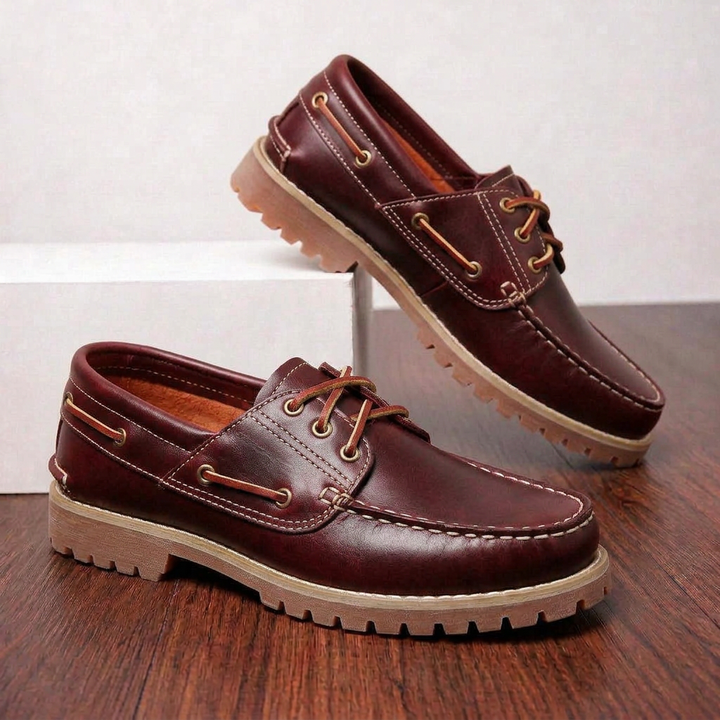 Henry Boat Shoes