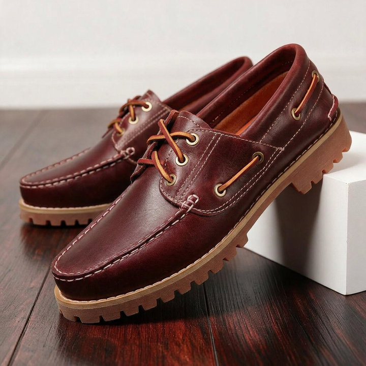 Henry Boat Shoes