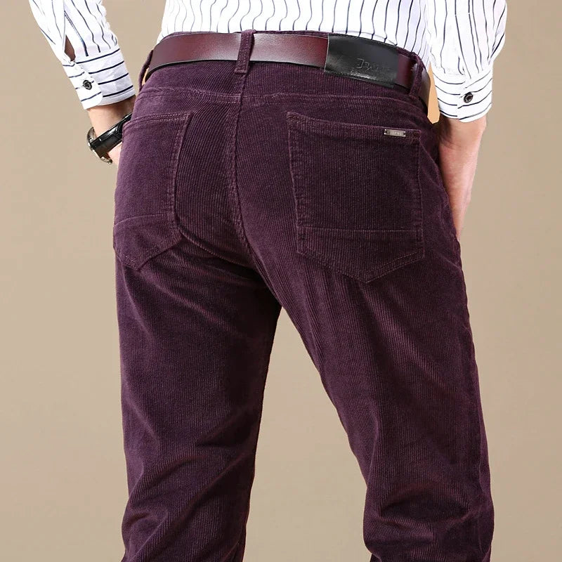 Calvin Corduroy Pants