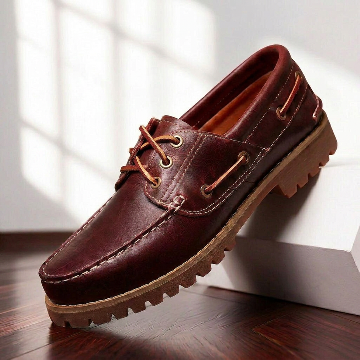 Henry Boat Shoes