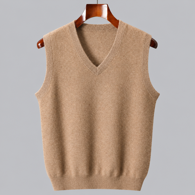 Casa Cashmere Vest