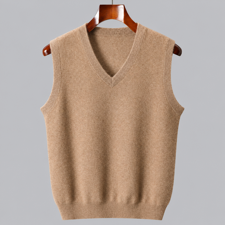 Casa Cashmere Vest