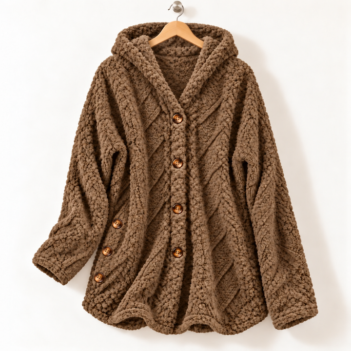 Aurora Warm Hoodie