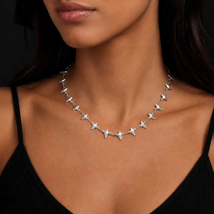 Fang Chain Necklace