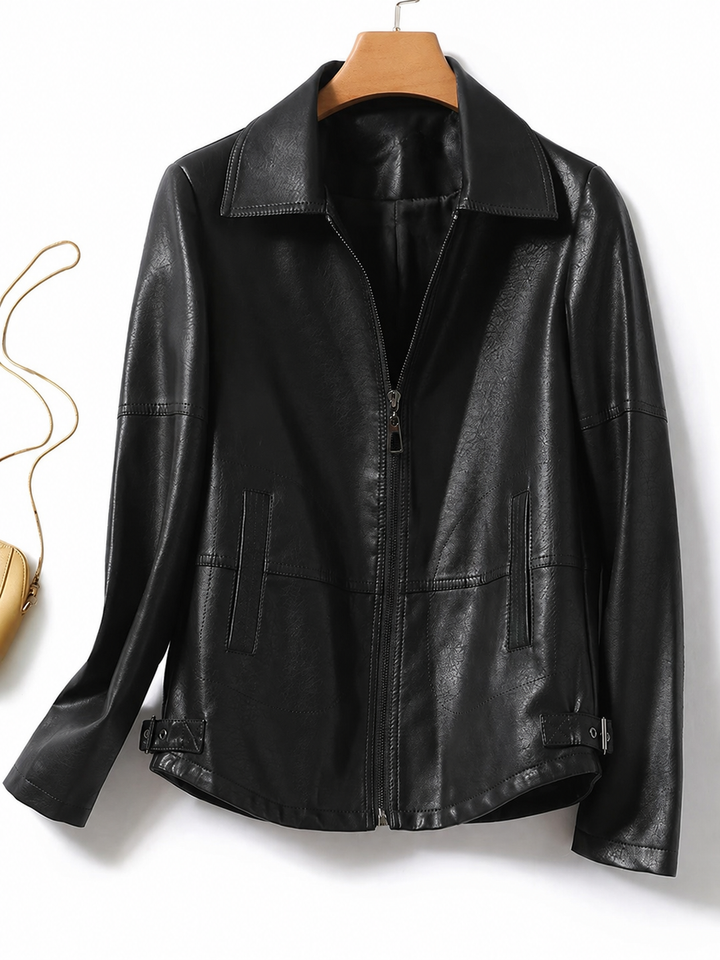 Ayla Leather Jacket