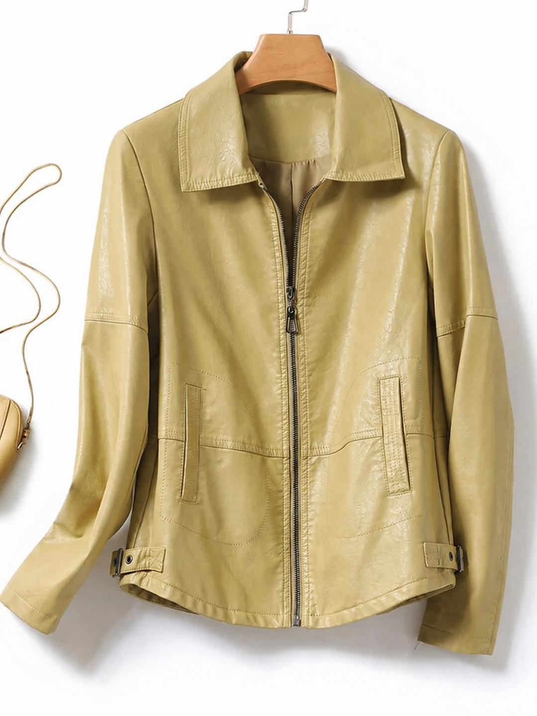 Ayla Leather Jacket