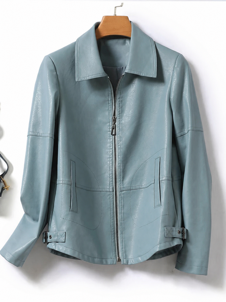 Ayla Leather Jacket