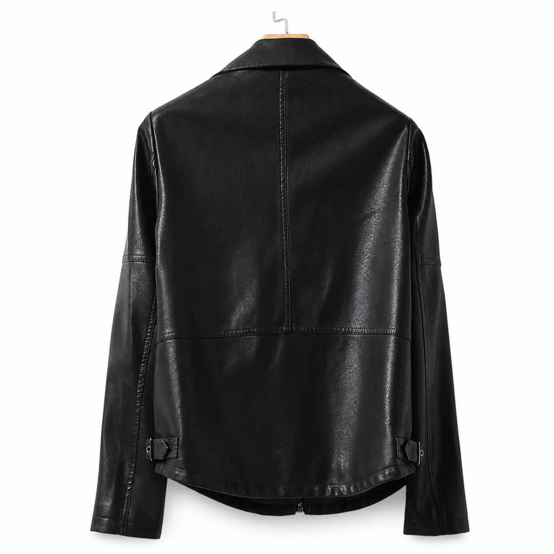 Ayla Leather Jacket