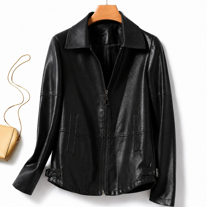 Ayla Leather Jacket