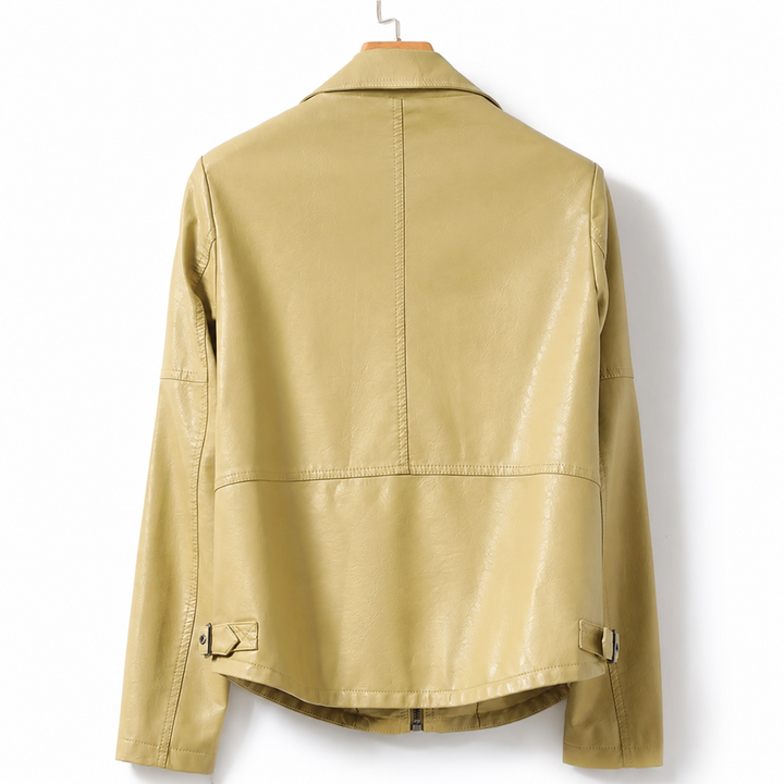 Ayla Leather Jacket