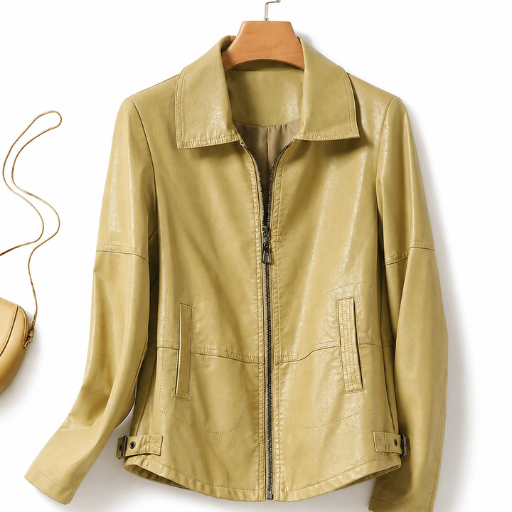 Ayla Leather Jacket