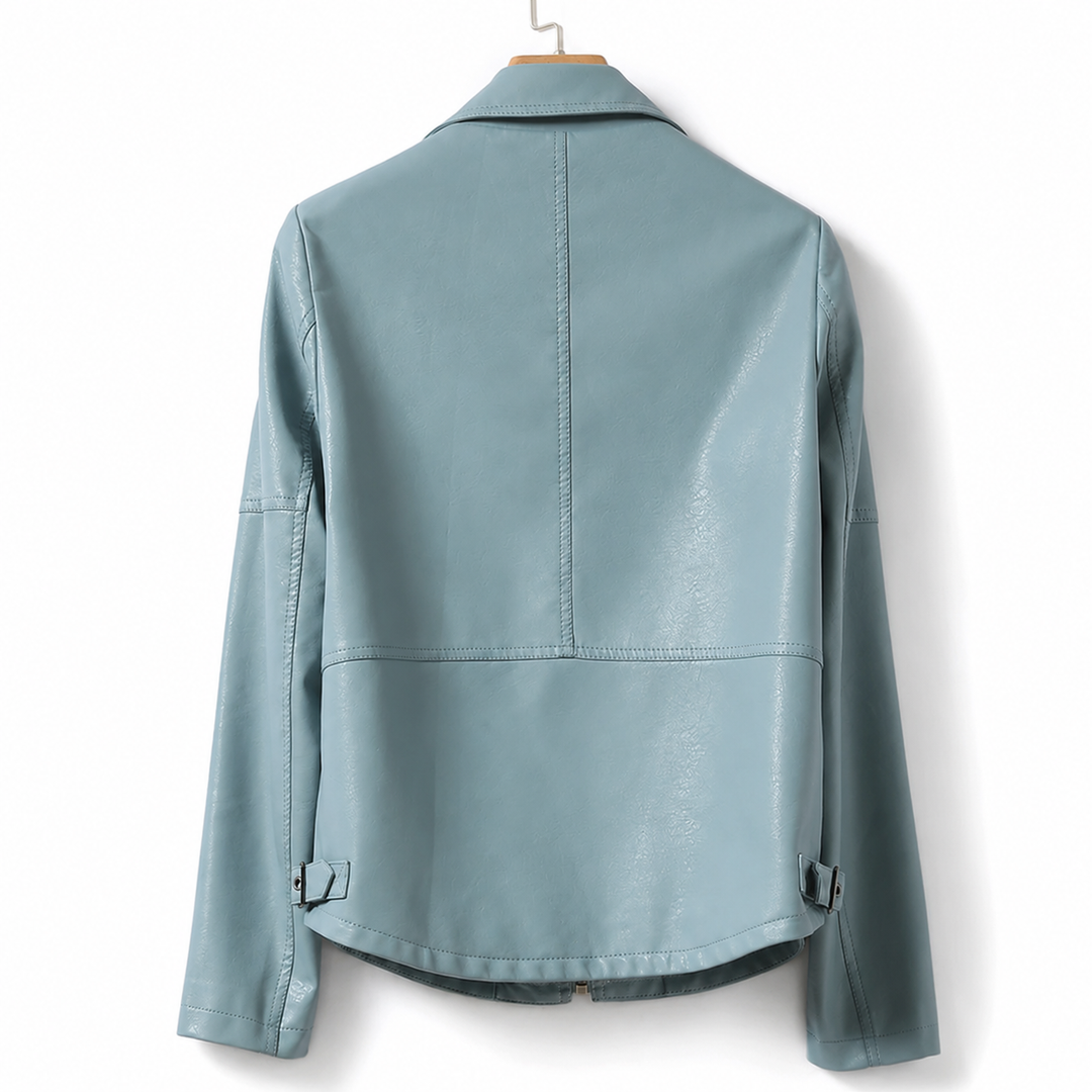 Ayla Leather Jacket