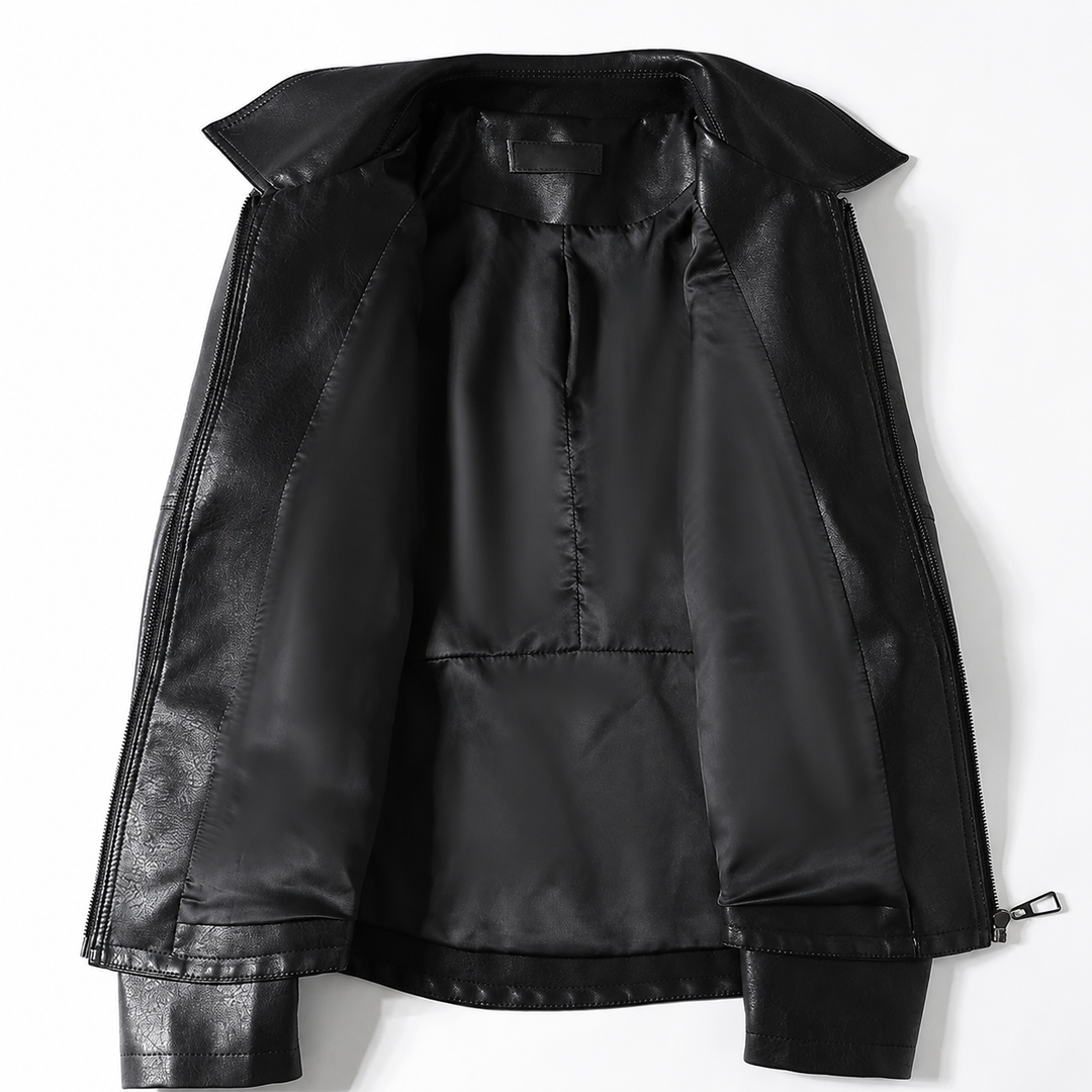 Ayla Leather Jacket