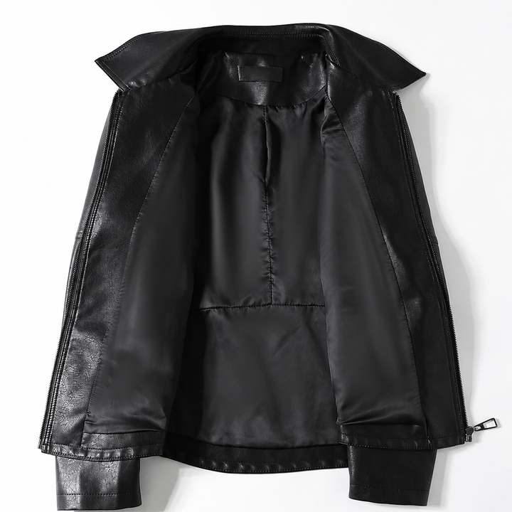 Ayla Leather Jacket